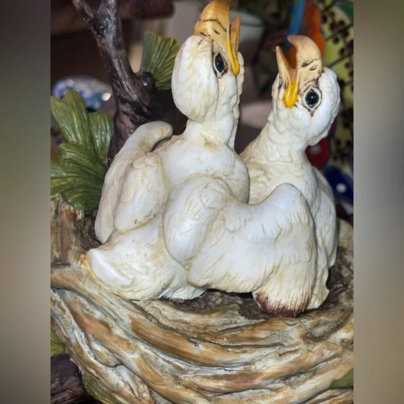 Andrea By Sadek Majestic Bald Eagle Figurine - Picture 13 of 13